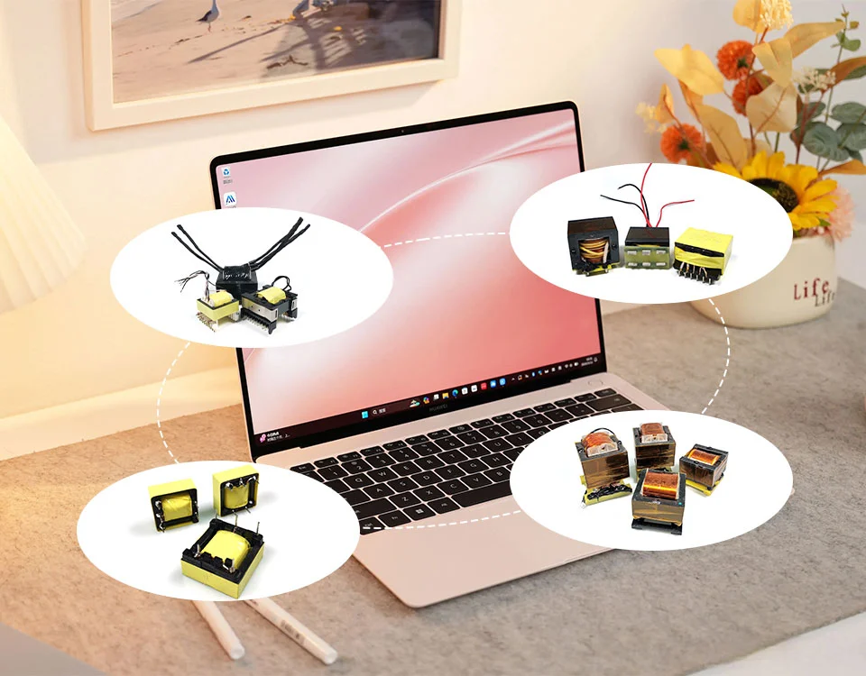 Máy biến áp tần số cao
