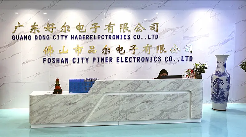 Haoer Electronics đã ra mắt thế hệ máy biến áp tần số cao tinh thể nano mới giúp nâng cao hơn nữa hiệu quả sử dụng năng lượng của nguồn điện.