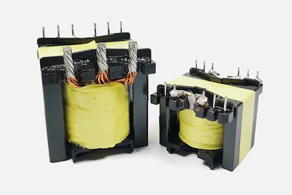 Mối liên hệ giữa lõi biến áp cao tần và máy biến áp là gì?