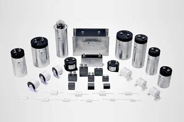 Chức năng sạc và xả của tụ điện