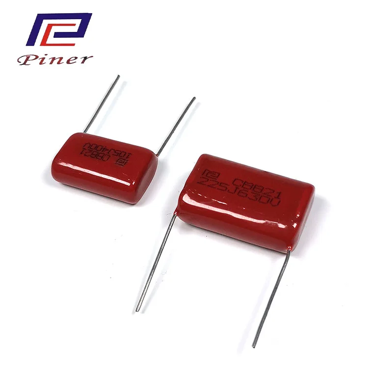 Tụ điện Polypropylen kín bằng nhựa Epoxy CBB21