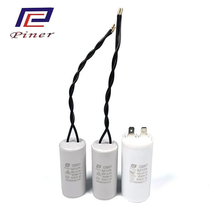 Tụ điều khiển tốc độ AC CBB61