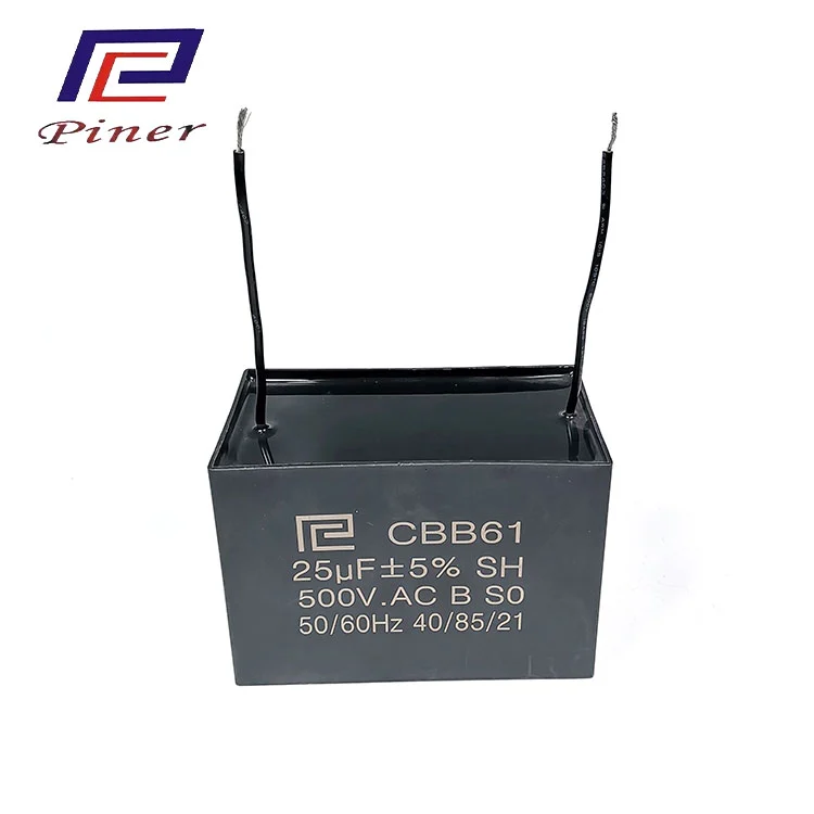 Tụ điện CBB61
