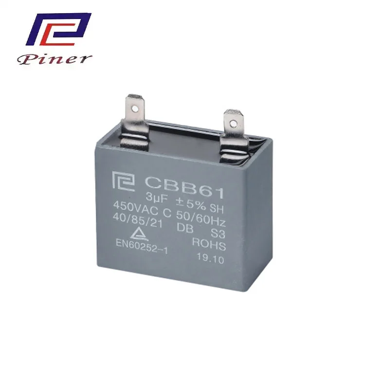 Tụ điện chống cháy nổ CBB61