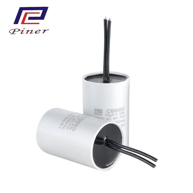 Tụ điện chống cháy nổ CBB65