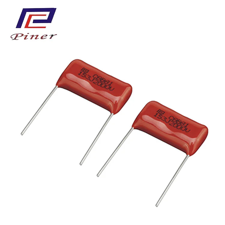 Tụ điện màng nhôm tổng hợp điện áp cao CBB81