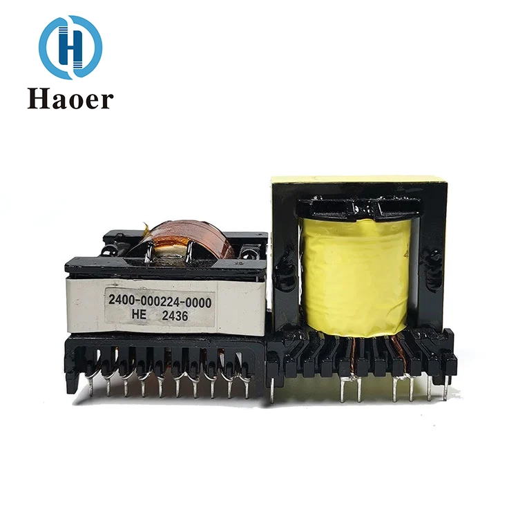 Máy biến áp tần số cao lõi Ferrite ETD