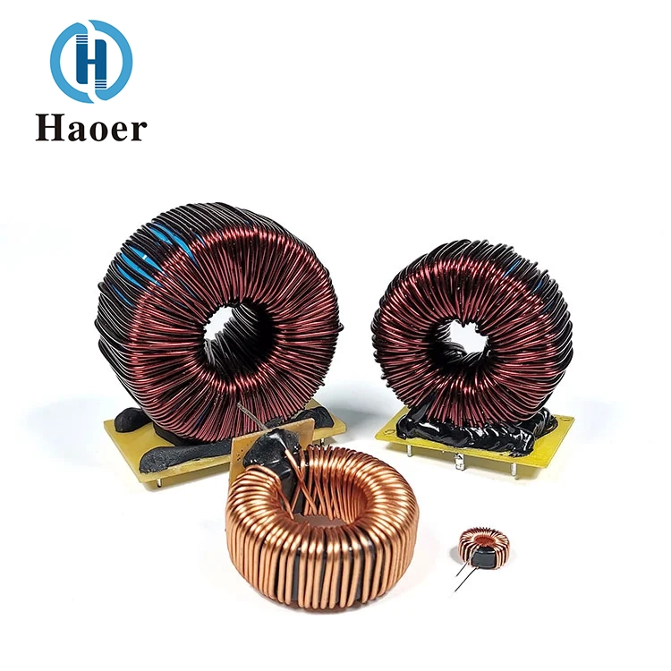 Cuộn cảm vi sai cuộn dây từ sắt-silicon-nhôm