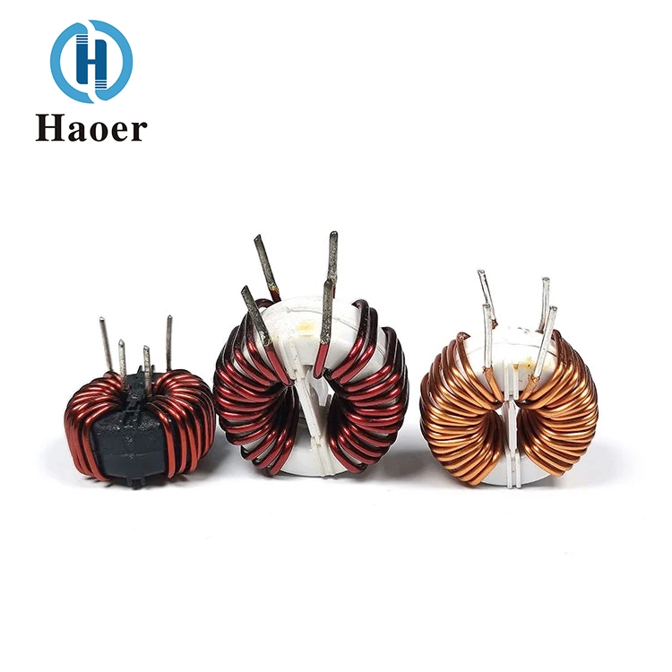 Cuộn dây vòng từ Vô định hình Vòng từ tính cuộn cảm chế độ chung