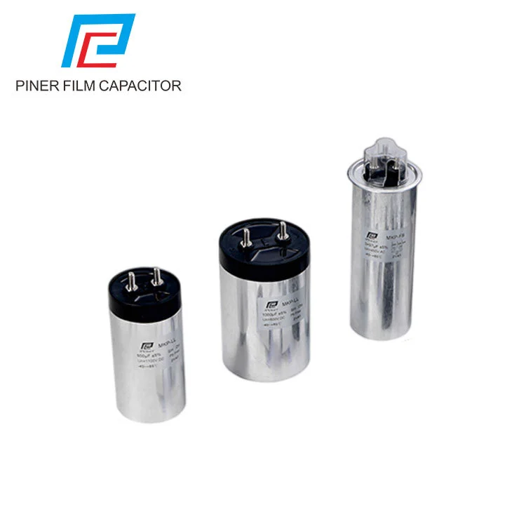 Tụ điện công nghiệp màng Polypropylen kim loại
