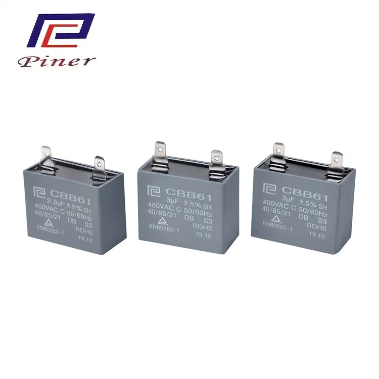Tụ điện chống cháy nổ cấp P2