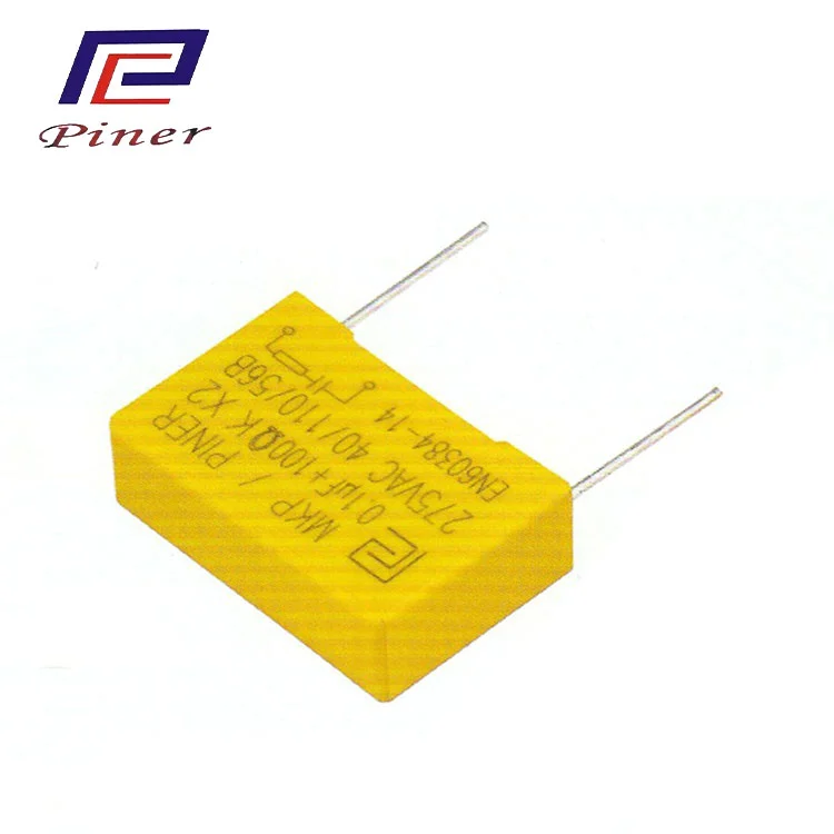 Tụ điện thành phần RC X2