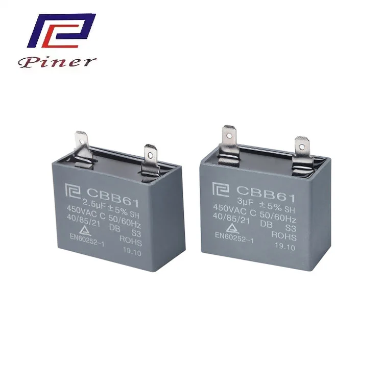 Tụ điện chống cháy nổ an toàn S3