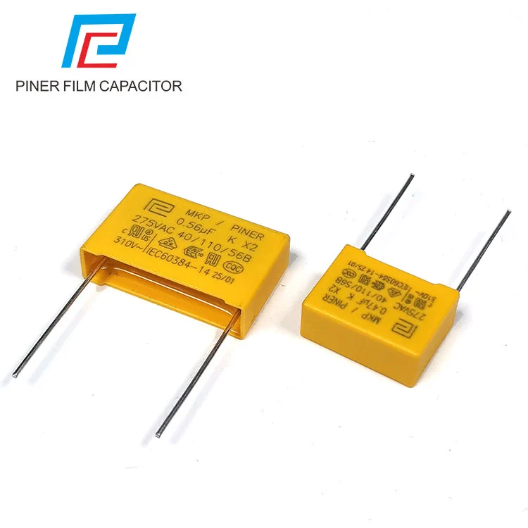 Tụ màng chống nhiễu điện từ X2